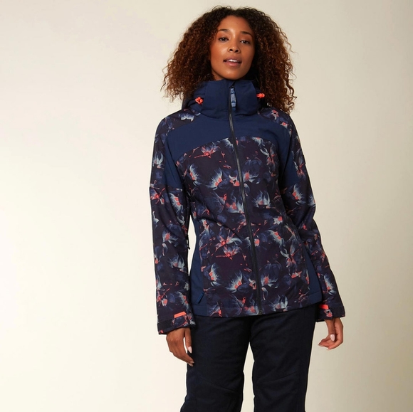 Price firm O'Neill Wavelite Jacket Women S New! - Picture 2 of 16